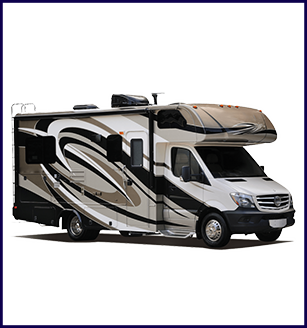 Vanity-van / Motorhome / Camper-car / RV